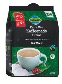 Kaffee von Fairtrade im aktuellen Lidl Prospekt für 4.59€