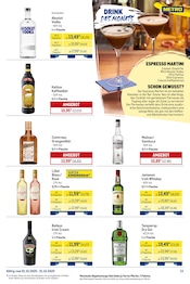 Aktueller METRO Prospekt mit Gin, "Wochenangebote Gastro + MonatsMenü + Flash Deal + METRO Markets", Seite 32