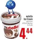 Aktuelle Nutella Angebote bei EDEKA in Regensburg Aktuelles Ice Cream Angebot bei EDEKA in Regensburg ab 4,44 €