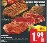 Rindersteak aus der Oberschale im aktuellen EDEKA Prospekt