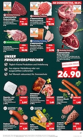 Aktueller Kaufland Prospekt mit Lachs, "Aktuelle Angebote", Seite 27