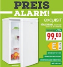 Kühlschrank KS16-V-040E im Angebot bei Marktkauf in Arnsberg Kühlschrank KS16-V-040E Angebote von Exquisit bei Marktkauf Arnsberg für 99,00 €