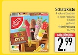 Schatzkiste im EDEKA Prospekt Schatzkiste von GUT&GÜNSTIG im aktuellen EDEKA Prospekt für 2,99 €