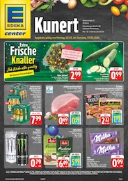 Aktueller E center Prospekt, "Wir lieben Lebensmittel!", mit Angeboten der Woche, gültig von 02.03.2026 bis 02.03.2026