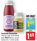 Aktuelles Smoothie Angebot bei E center in Freiburg (Breisgau) ab 1,49 €