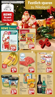 Aktueller REWE Icking Prospekt "Dein Markt" mit 20 Seiten