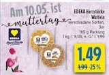Waffeln Angebote von EDEKA Herzstücke bei diska Erlangen für 1,49 €