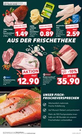 Aktueller Kaufland Prospekt mit Fleisch, "EXTRA-ANGEBOTE", Seite 3