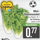 Mini-Romanasalat von  im aktuellen EDEKA Prospekt für 0,77 €