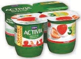 Activia aux fruits - Activia dans le catalogue Super U