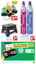 Sodastream im EDEKA Prospekt in Rodgau Aktueller EDEKA Prospekt mit Sodastream, "Aktuelle Angebote", Seite 29