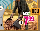 Laubgreifer-Set im Angebot bei Hornbach in Herford Laubgreifer-Set Angebote von for_q bei Hornbach Herford für 7,99 €