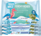 Feuchttücher Angebote von Hallo Welt bei budni Norderstedt für 2,89 €