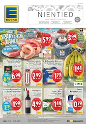 Aktueller EDEKA Prospekt mit Chili, "Aktuelle Angebote", Seite 1