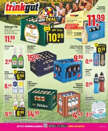 Energydrink im aktuellen Marktkauf Prospekt (Hemer) Energydrink im Marktkauf Prospekt "Aktuelle Angebote" mit 20 Seiten (Hemer)