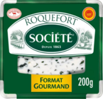 Roquefort AOP - SOCIÉTÉ en promo chez Lidl Roquefort AOP - SOCIÉTÉ dans le catalogue Lidl