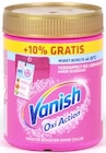 Aktuelles Oxi Action Fleckenentferner Angebot bei Thomas Philipps in Bremerhaven ab 3,99 €