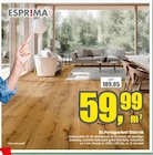XL-Fertigparkett Eldervik im Angebot bei wohnstore Petzold in Cottbus XL-Fertigparkett Eldervik Angebote von ESPRIMA bei wohnstore Petzold Cottbus für 59,99 €