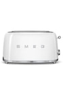 Promo Grille pain Smeg TSF02WHEU BLANC à 149,99 € dans le catalogue Darty à Thiers