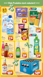 Weißbrot Angebot & Preis im aktuellen REWE Prospekt Weißbrot Angebot im aktuellen REWE Prospekt auf Seite 5
