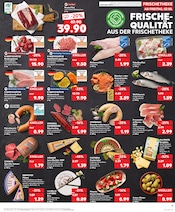 Aktueller Kaufland Prospekt mit Hackfleisch, "Aktuelle Angebote", Seite 11