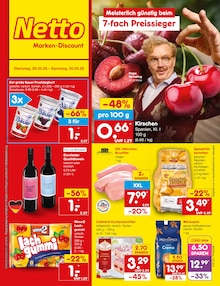 Aktueller Netto Marken-Discount Eschenbach Prospekt Netto Marken-Discount Eschenbach Prospekt "Aktuelle Angebote" mit 60 Seiten