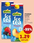 IceTea von Pfanner im aktuellen Penny Prospekt