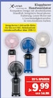 Klappbarer Handventilator im Angebot bei Marktkauf in Erlangen Klappbarer Handventilator Angebote von XLayer bei Marktkauf Erlangen für 9,99 €