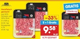 Hackfleisch gemischt Angebote von Gut Ponholz bei Netto Marken-Discount Würzburg für 9,58 €