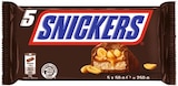 Snickers oder Twix von Mars für 1,99 € bei REWE im Angebot Snickers oder Twix von Mars im aktuellen REWE Prospekt