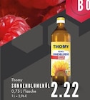 SONNENBLUMENÖL Angebote von Thomy bei E center Essen für 2,22 €