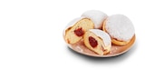 Penny - Der fruchtig-süß gefüllte Mehrfruchtberliner Angebot im Prospekt Der fruchtig-süß gefüllte Mehrfruchtberliner bei Penny im Prospekt "" für 0,45 €
