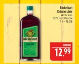 Kräuter Likör Angebote von Böckelbart bei Marktkauf Bautzen für 12,99 €