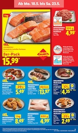 Aktueller Lidl Prospekt mit Fisch, "LIDL LOHNT SICH", Seite 13