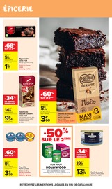 Promos Confit De Canard dans le catalogue "Carrefour market" de Carrefour Market Confit De Canard en promo dans le catalogue Carrefour Market à la page 35