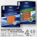 Aktuelles Räucher-Lachs Angebot bei E center in Heidelberg ab 4,49 €