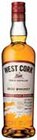 Irish Whisky Bourbon Cask Matured - WEST CORK en promo chez Intermarché Poitiers à 14,56 €