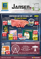 E center Supermarkt Prospekt der aktuellen Woche mit 30 Seiten, gültig von 01.06.2026 bis 06.06.2026, in Aldenhoven und Umgebung Aktueller E center Supermarkt Prospekt in Aldenhoven und Umgebung, "Aktuelle Angebote" mit 30 Seiten, 01.06.2026 - 06.06.2026
