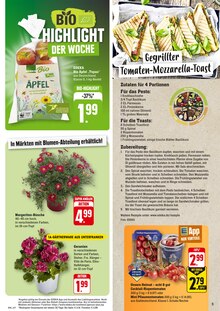 Äpfel im EDEKA Prospekt "Aktuelle Angebote" mit 16 Seiten (Heidelberg)