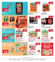 Promos Barbecue dans le catalogue "LES BONS PLANS de l'été" de Supermarchés Match Barbecue en promo dans le catalogue Supermarchés Match à la page 8