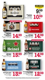 Franziskaner im E center Prospekt in Heidelberg Aktueller E center Prospekt mit Franziskaner, "Aktuelle Angebote", Seite 47