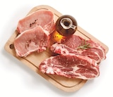 Supermarchés Match Crévic - Promo Porc : Côte ou Côte Échine Promo Porc : Côte ou Côte Échine à 5,99 € dans le catalogue Supermarchés Match à Crévic