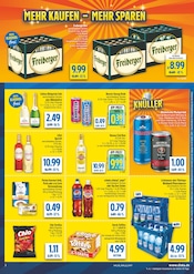 Aktueller diska Prospekt mit Cola, "alles an deinem ort.", Seite 3