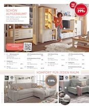 Regal im Möbel Martin Prospekt in St. Ingbert Aktueller Möbel Martin Prospekt mit Regal, "PREISWERTER. SCHNELLER. WOHNEN.", Seite 6