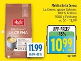 Aktuelles Bella Crema La Crema Angebot bei diska in Erlangen ab 10,99 €