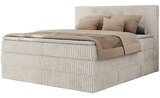 Aktuelles Boxspringbett mit Bettkasten Tiliano King Angebot bei Höffner in Düsseldorf ab 1.299,00 €