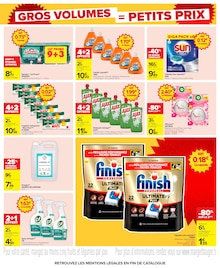 Promotion St Marc dans le prospectus Carrefour, valable du 22/10/2026 au 09/11/2026 Promo St Marc dans le catalogue Carrefour du moment à la page 7