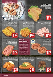 Aktueller E center Prospekt mit Hähnchen, "Aktuelle Angebote", Seite 10