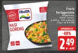 Fertiggerichte im Angebot bei EDEKA in Melle Fertiggerichte Angebote von Frosta bei EDEKA Melle für 2,49 €