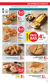 Prospectus Super U "SUPER U" en cours à Saint-Nazaire, Page 23 Catalogue Super U en cours à Saint-Nazaire, "SUPER U", Page 23